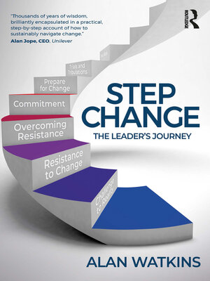 cover image of Step Change
